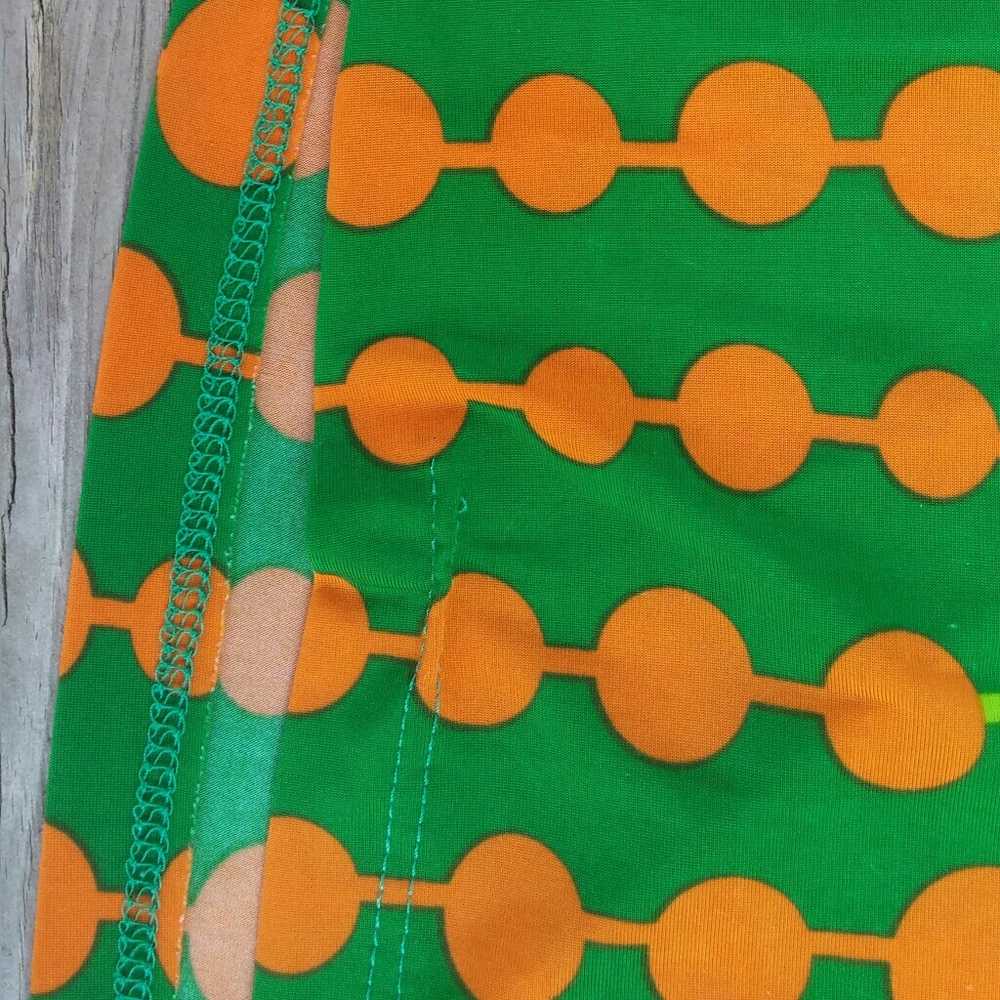 🚺Retro Max Rave Halter top Size Med - Picture 5 of 7